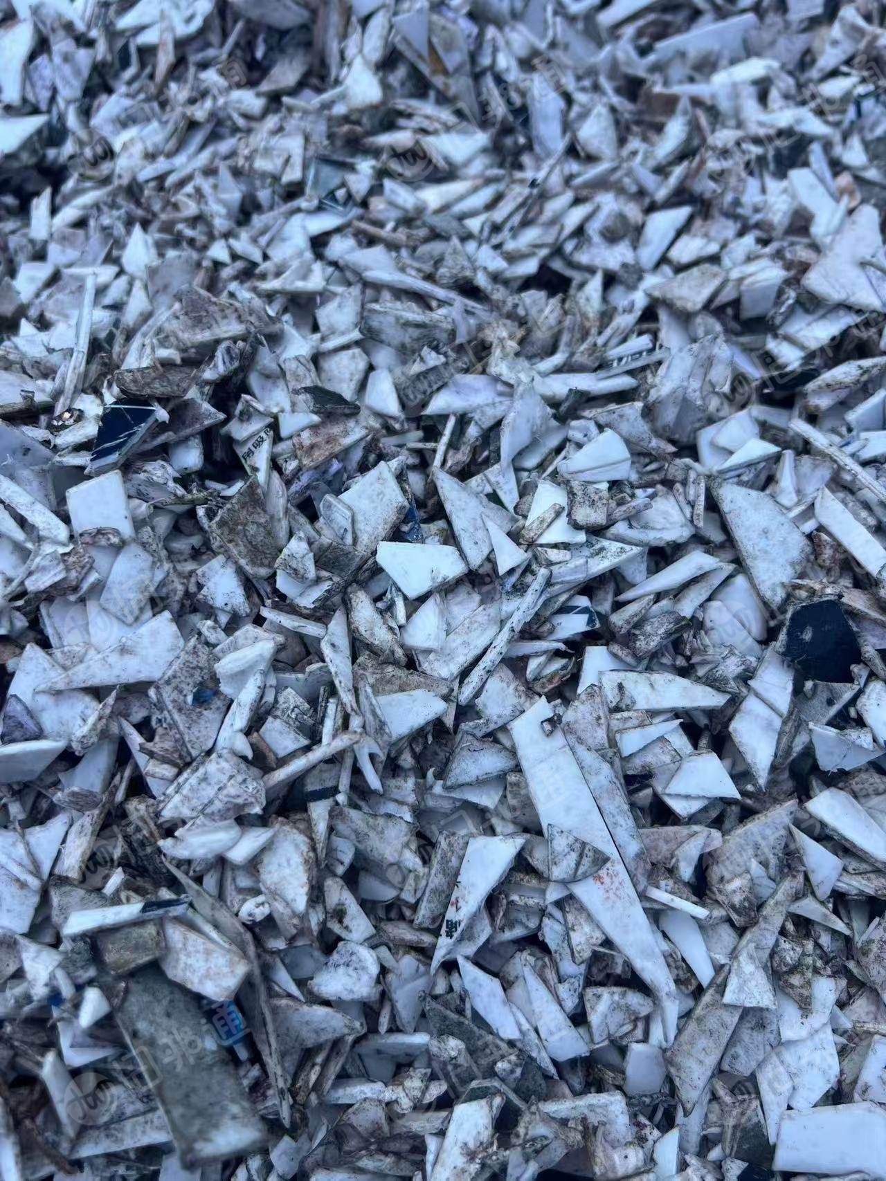 长期出售PP桶破碎料，全漂。月供50吨