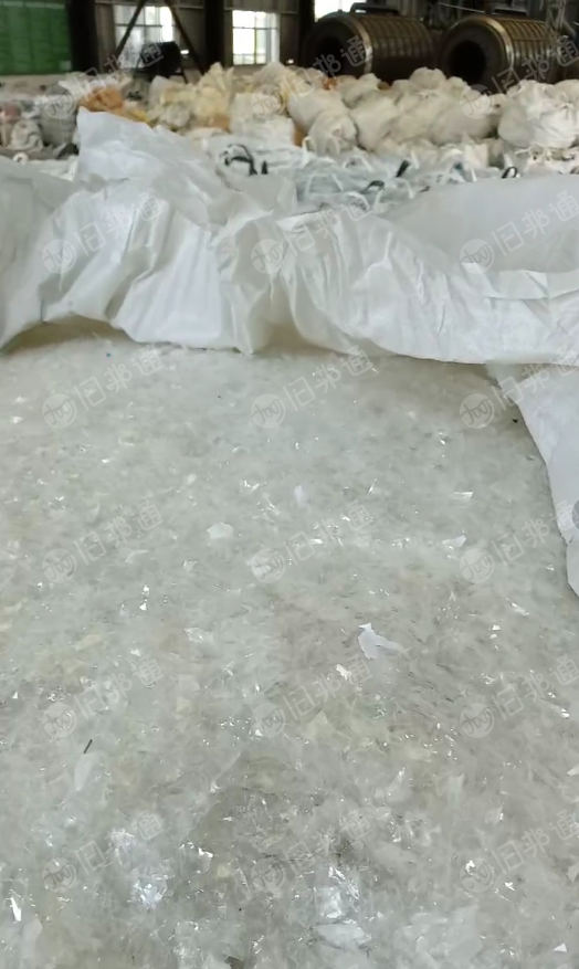 长期出售PET轻胶膜破碎料,有蓝白PET膜破碎料,杂色PET膜破碎料,杂色纯PET膜破碎料