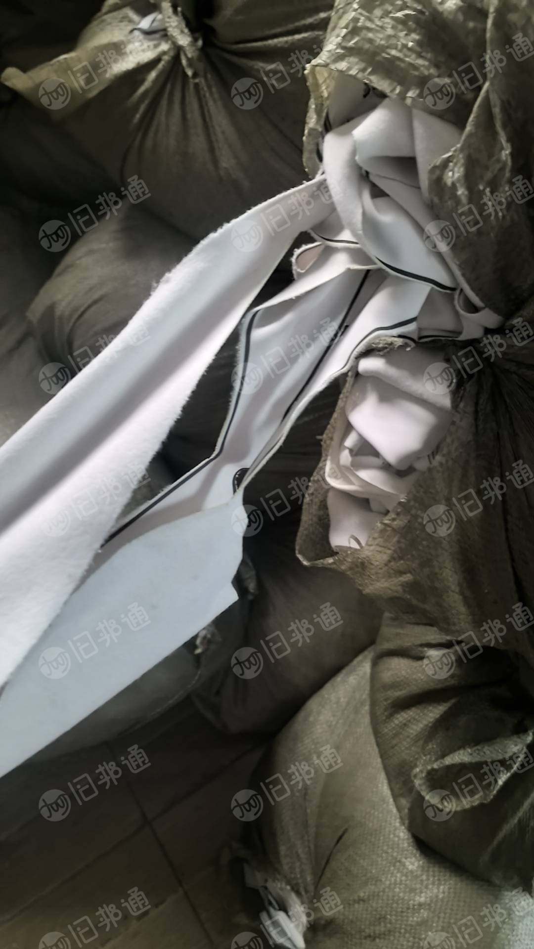 出售涤纶废布头，废布，月供150吨，需要老板联系