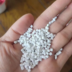 长期大量出售钛白PP颗粒，现货200-300吨