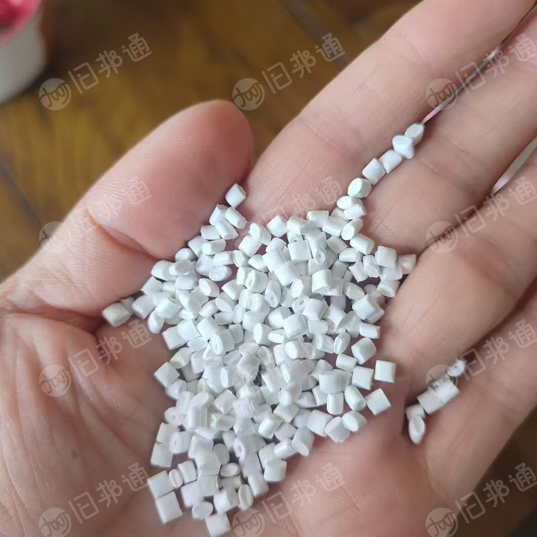 长期大量出售钛白PP颗粒，现货200-300吨