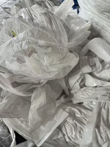 出售PE电池膜，拆解下来的锂电池隔膜，一边带涂层，现货35吨