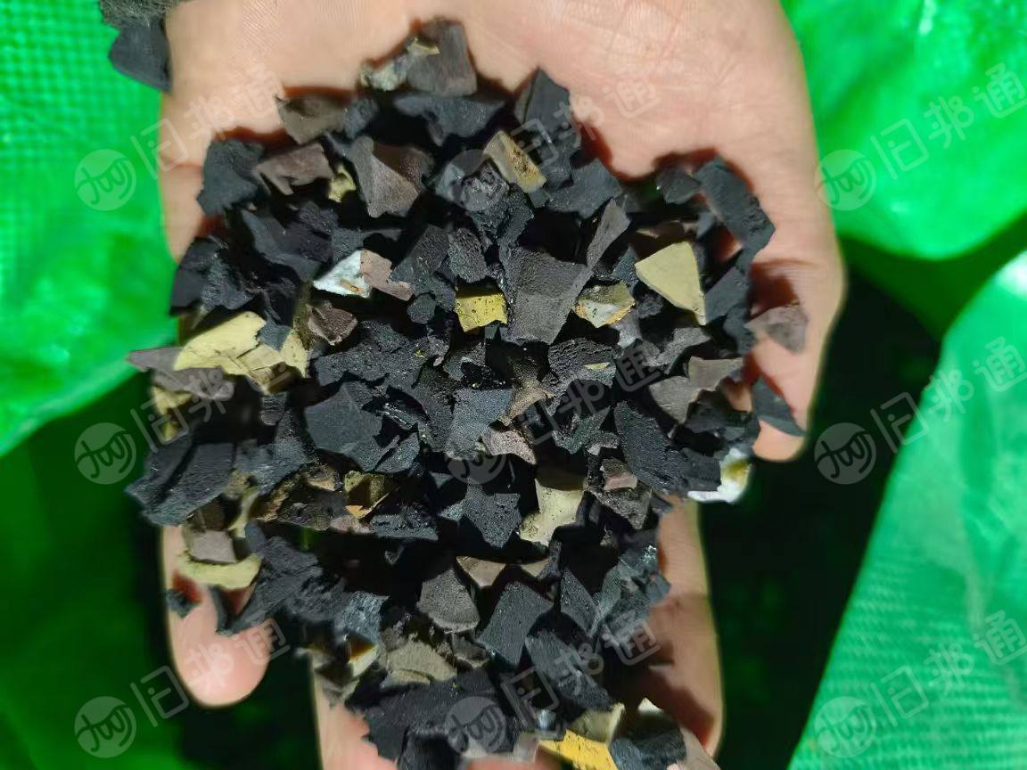 出售TPR鞋底粉碎料,高质量