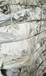 出售废旧吨包，吨包袋废料