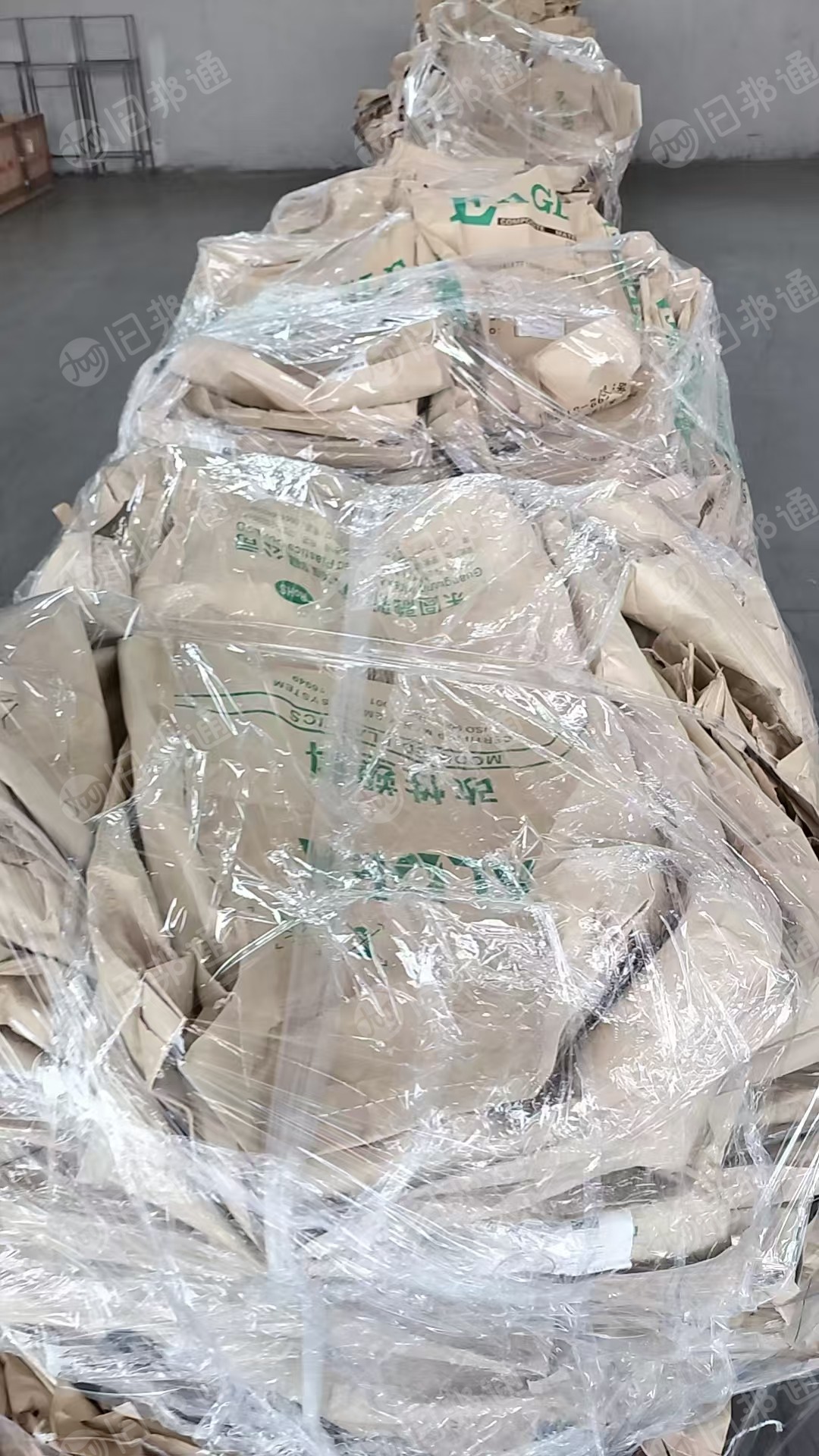 出售牛皮纸塑袋，可再利用