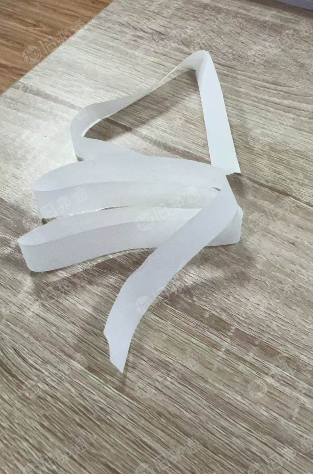 出售铝带隔离白纸边，有几十包