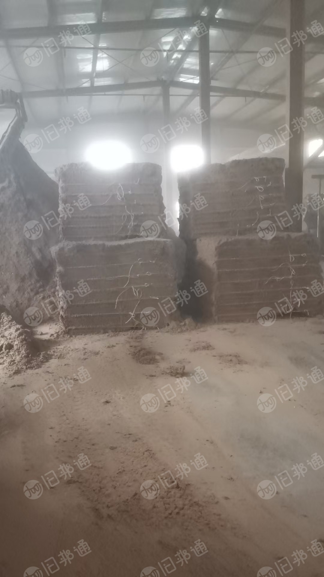 出售家具密度板加工的木纤维，水分30%左右