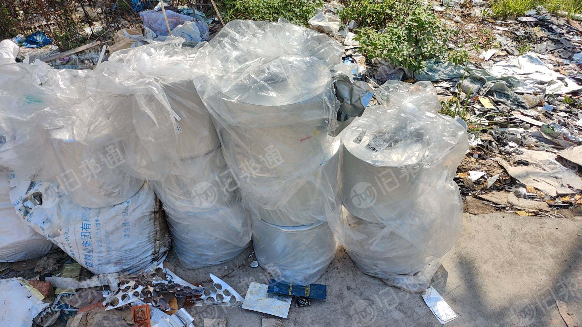 高价求购封口膜，纯铝箔，电池铝箔