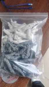 出售锂电池膜颗粒,毛毛虫料