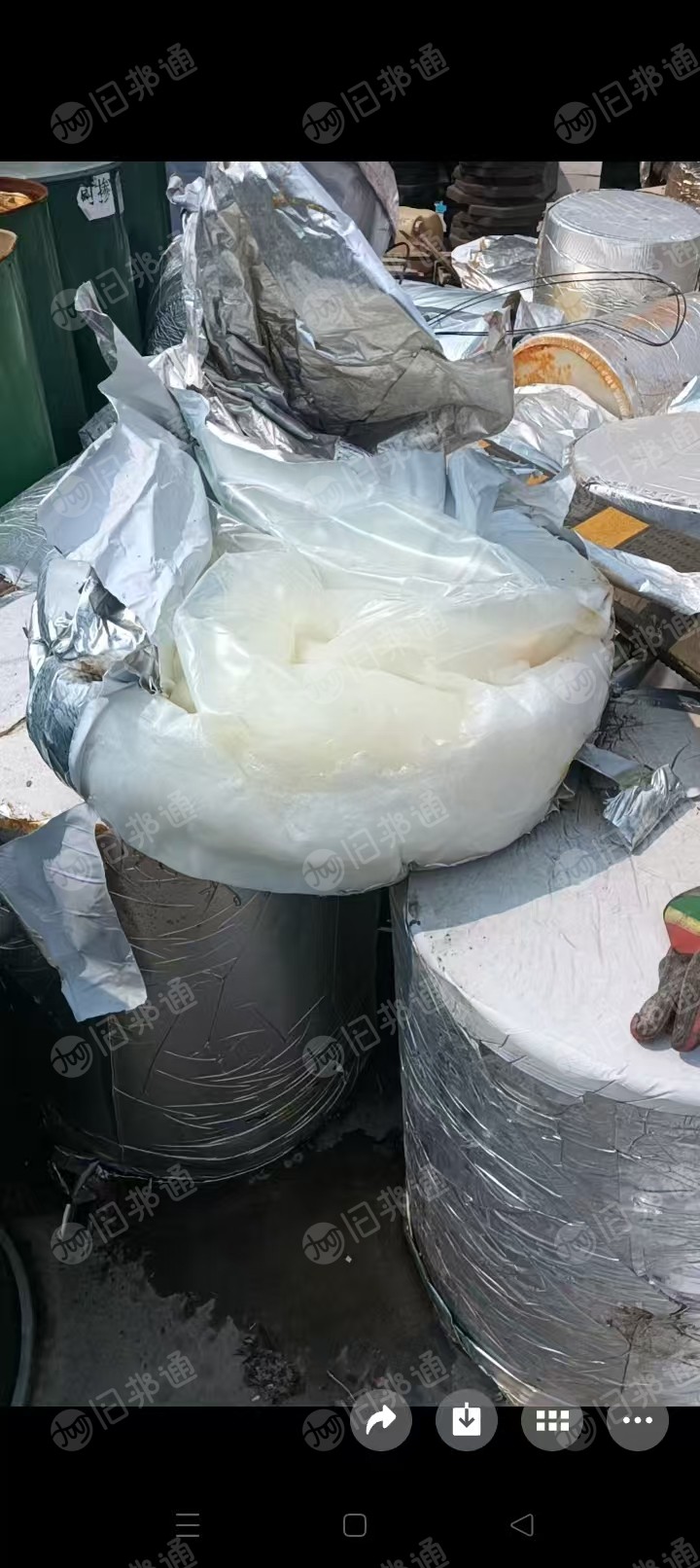 长期出售聚氨酯热熔胶,现货30吨