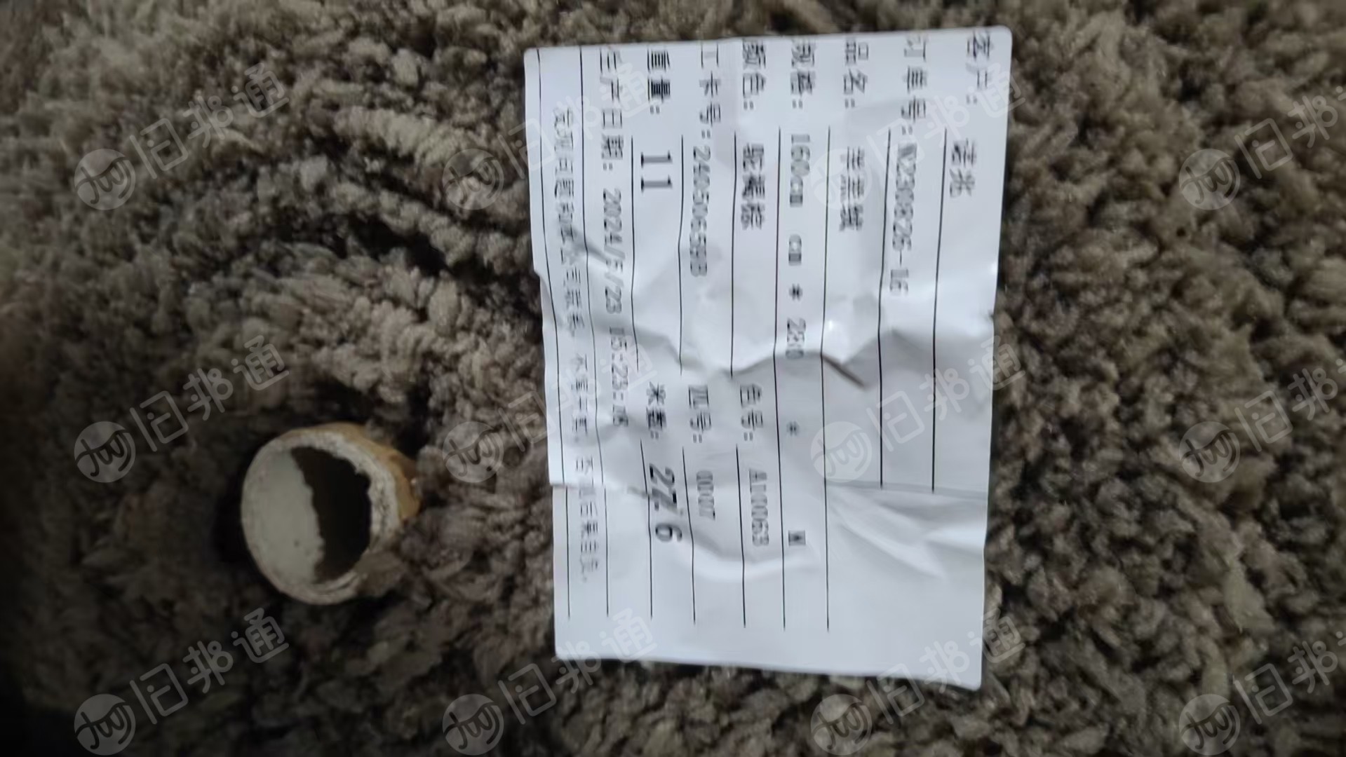 出售库存布，羊羔绒，处理布，现货有12吨左右，货在浙江绍兴