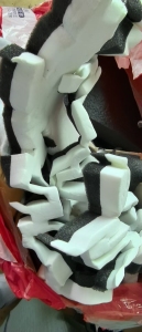 长期大量出售EVA发泡料，月供150吨