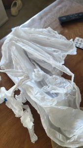 长期大量出售PE拆解电池膜，月供500吨