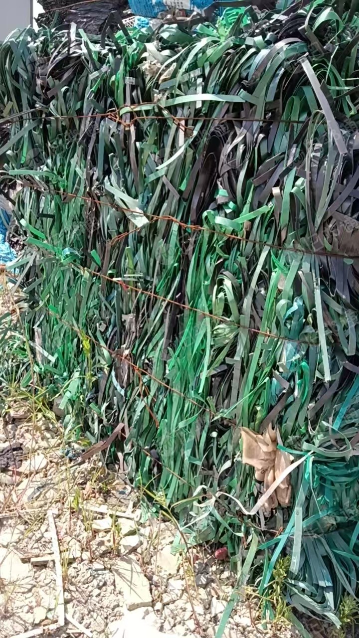 长期出售PET打包带毛料