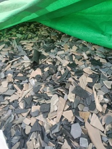 大量出售PP汽车内饰破碎料，清洗甩干