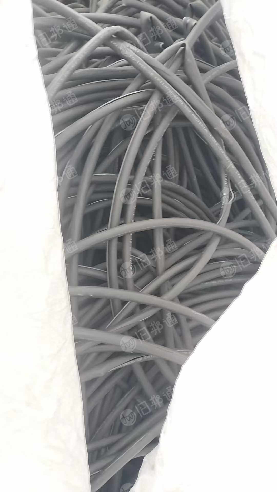 长期出售橡胶电缆皮
