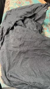 出售黑色的纯尼龙布，尼龙卷材布