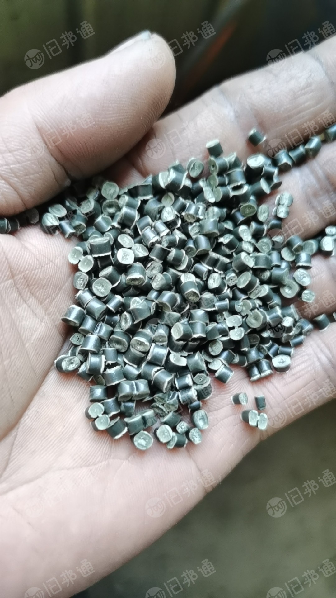 出售干造编织袋颗粒，过40目网，全漂