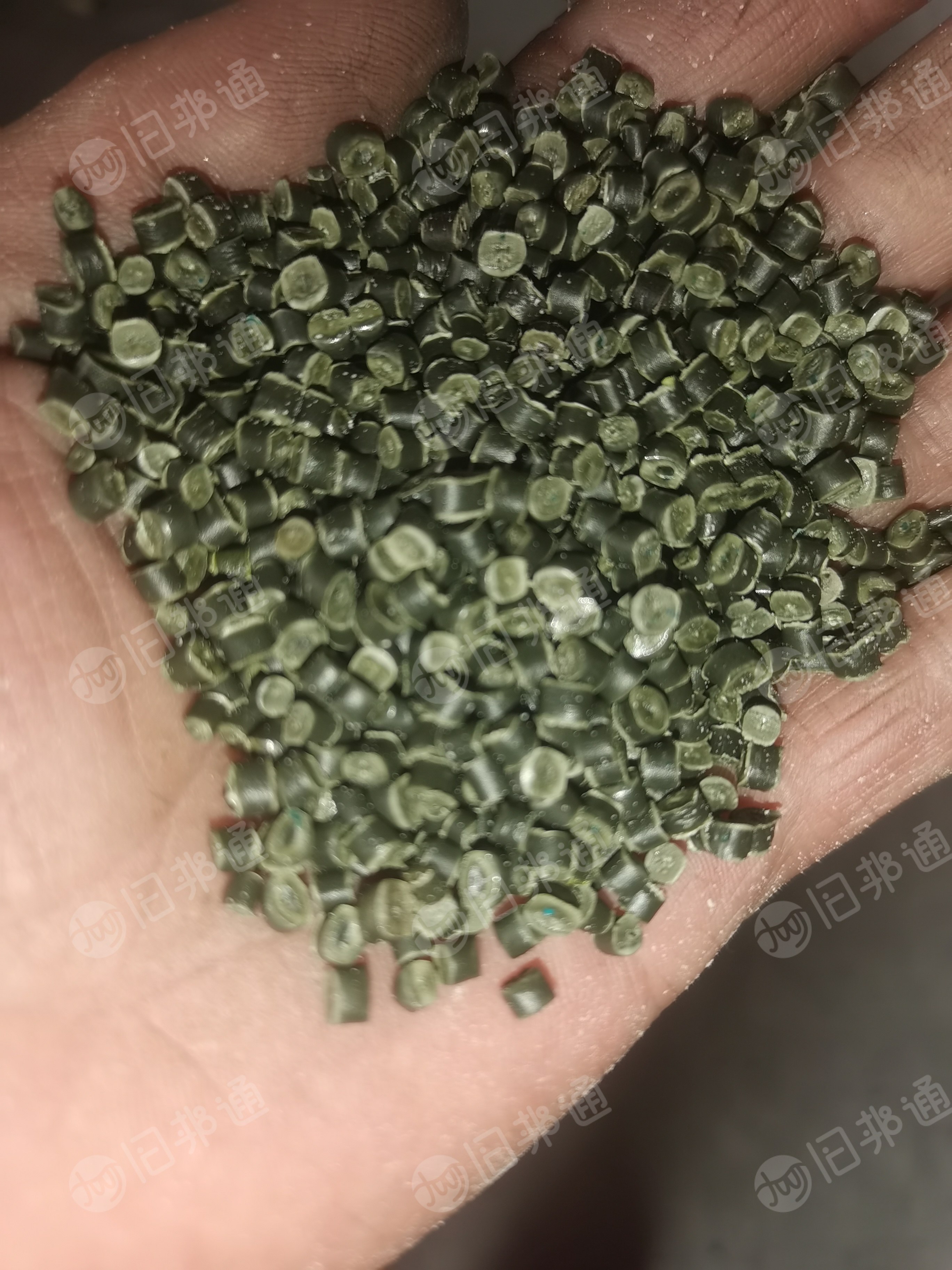 出售干造编织袋颗粒，过40目网，全漂
