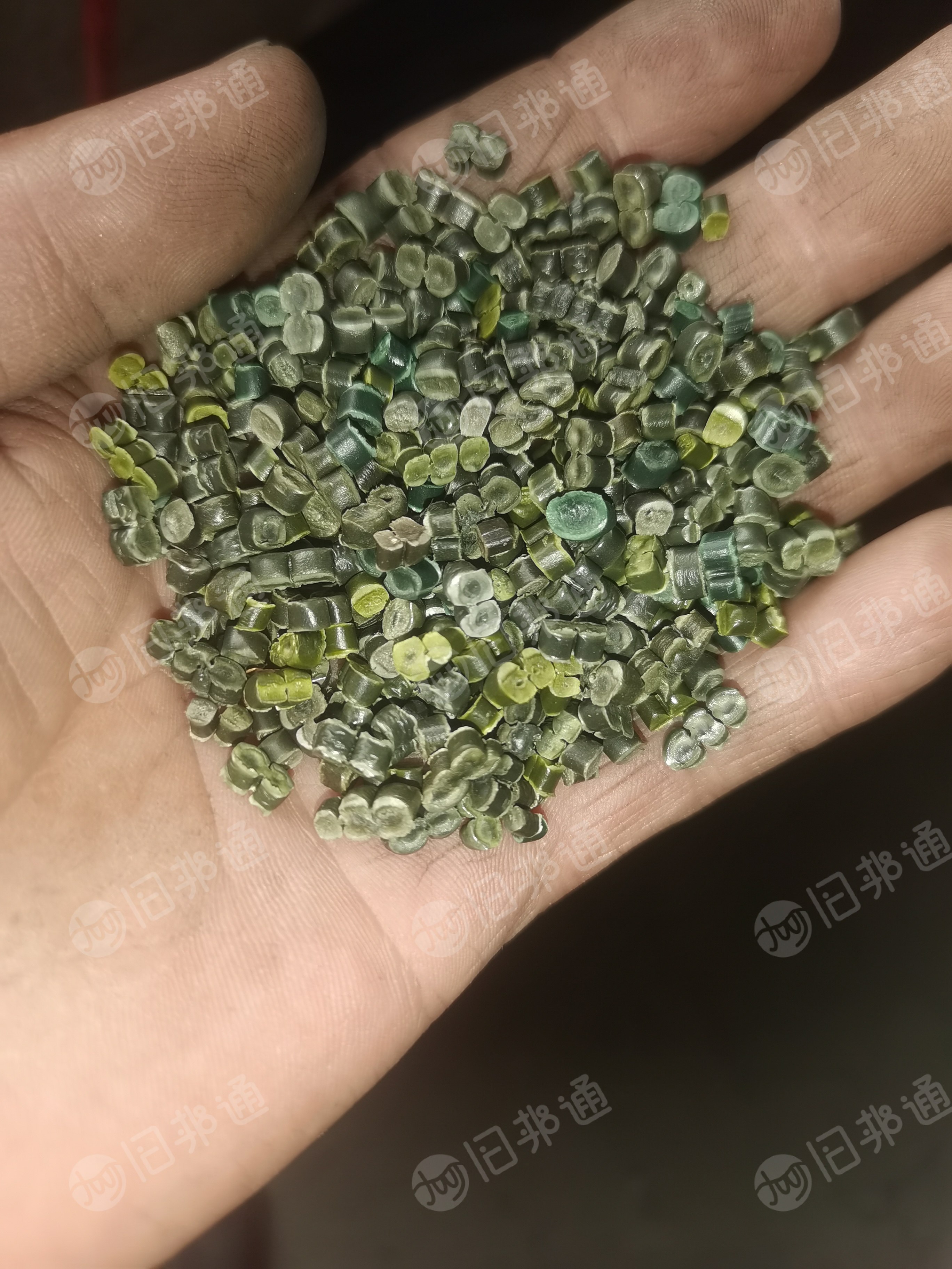 出售干造编织袋颗粒，过40目网，全漂