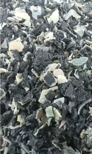 长期出售HDPE油箱破碎料
