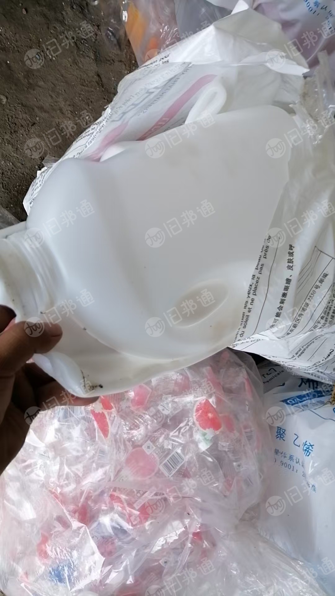 长期出售PE胶头，PE机头料