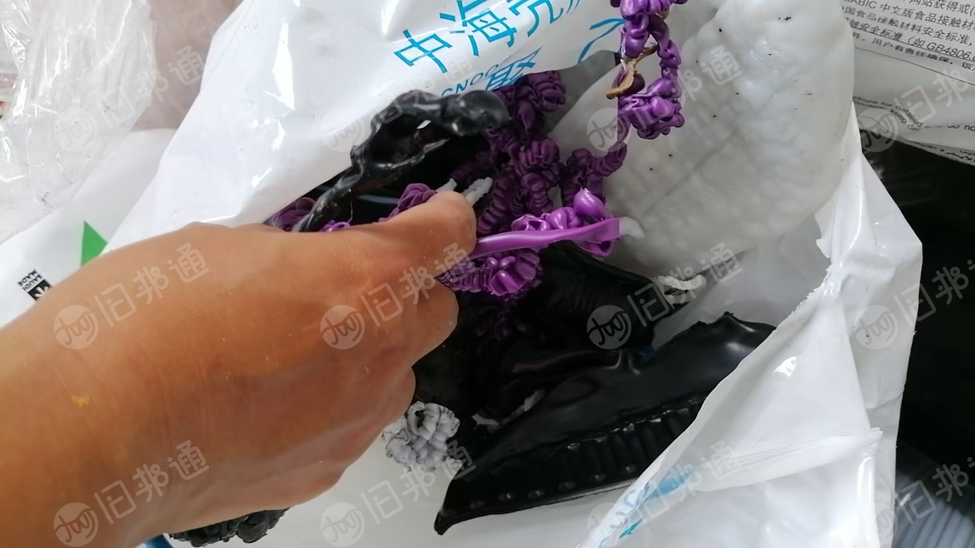 长期出售PE胶头，PE机头料