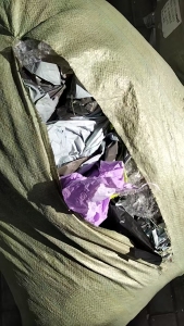 长期出售干造快递袋