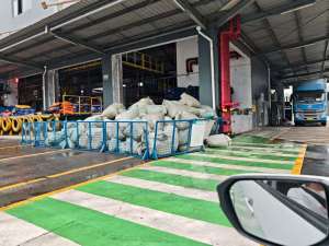 长期出售废旧编织袋