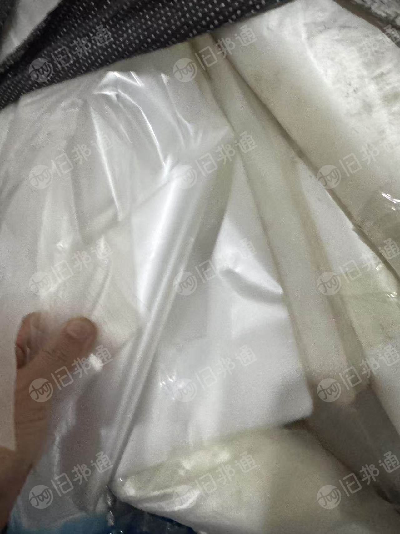 出售聚丙料，PP膜，不带胶，现货有7-10吨左右，货在河北保定