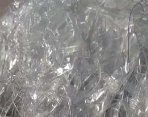 长期出售PVC水晶板边料