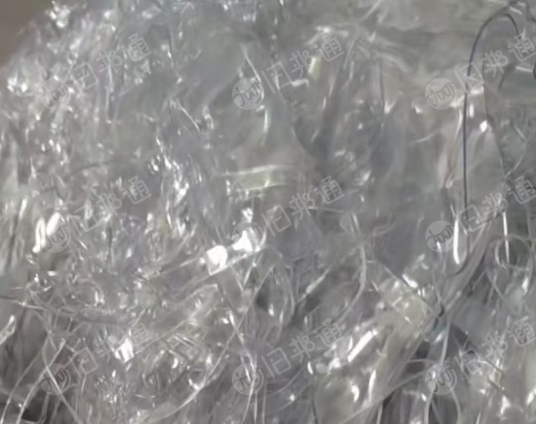 长期出售PVC水晶板边料