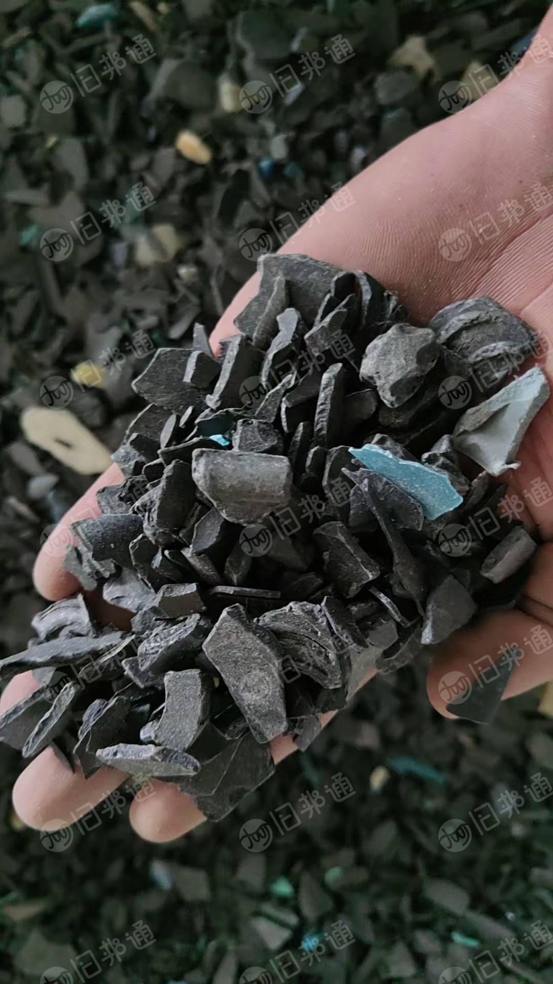 出售增强abs破碎料,空调扇叶下来的,月供200吨