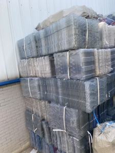 长期出售pet吸塑盒废料,电子厂下来的,够9.6才发车走