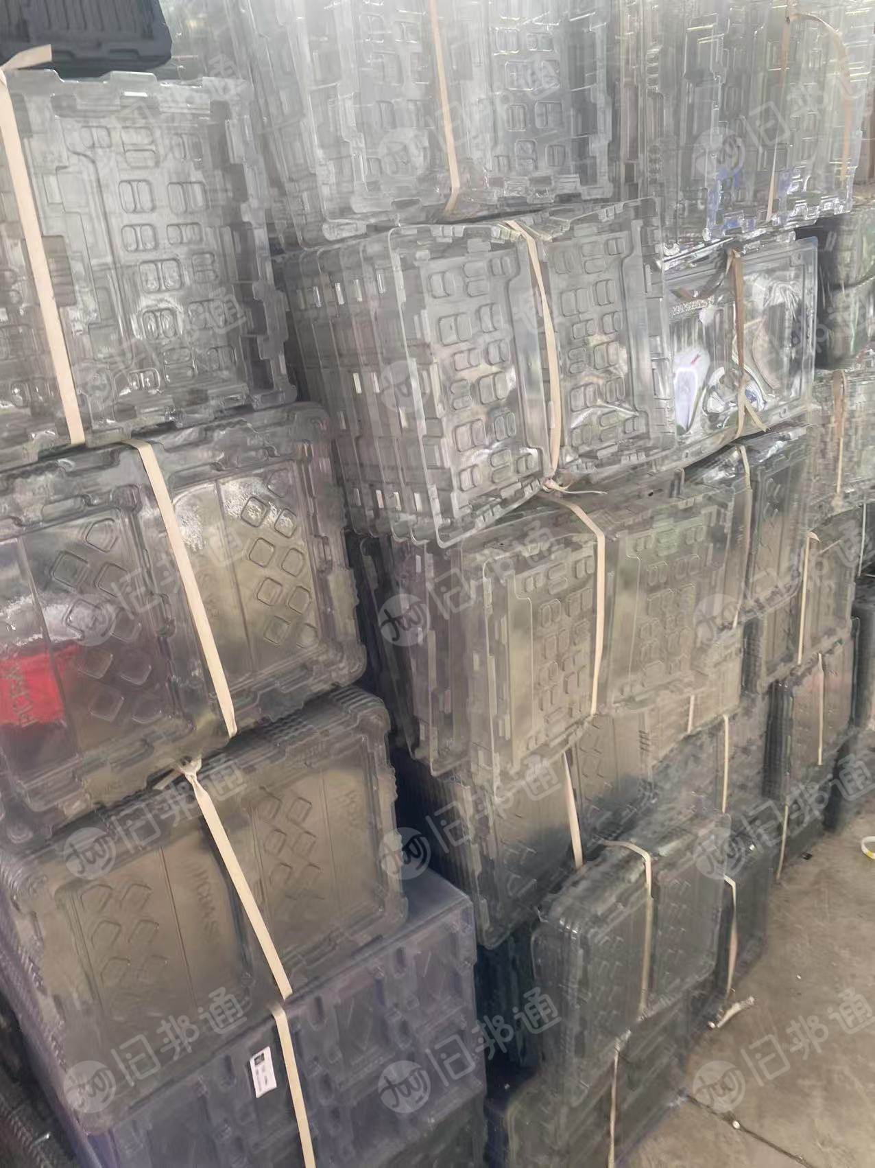 长期出售pet吸塑盒废料,电子厂下来的,够9.6才发车走