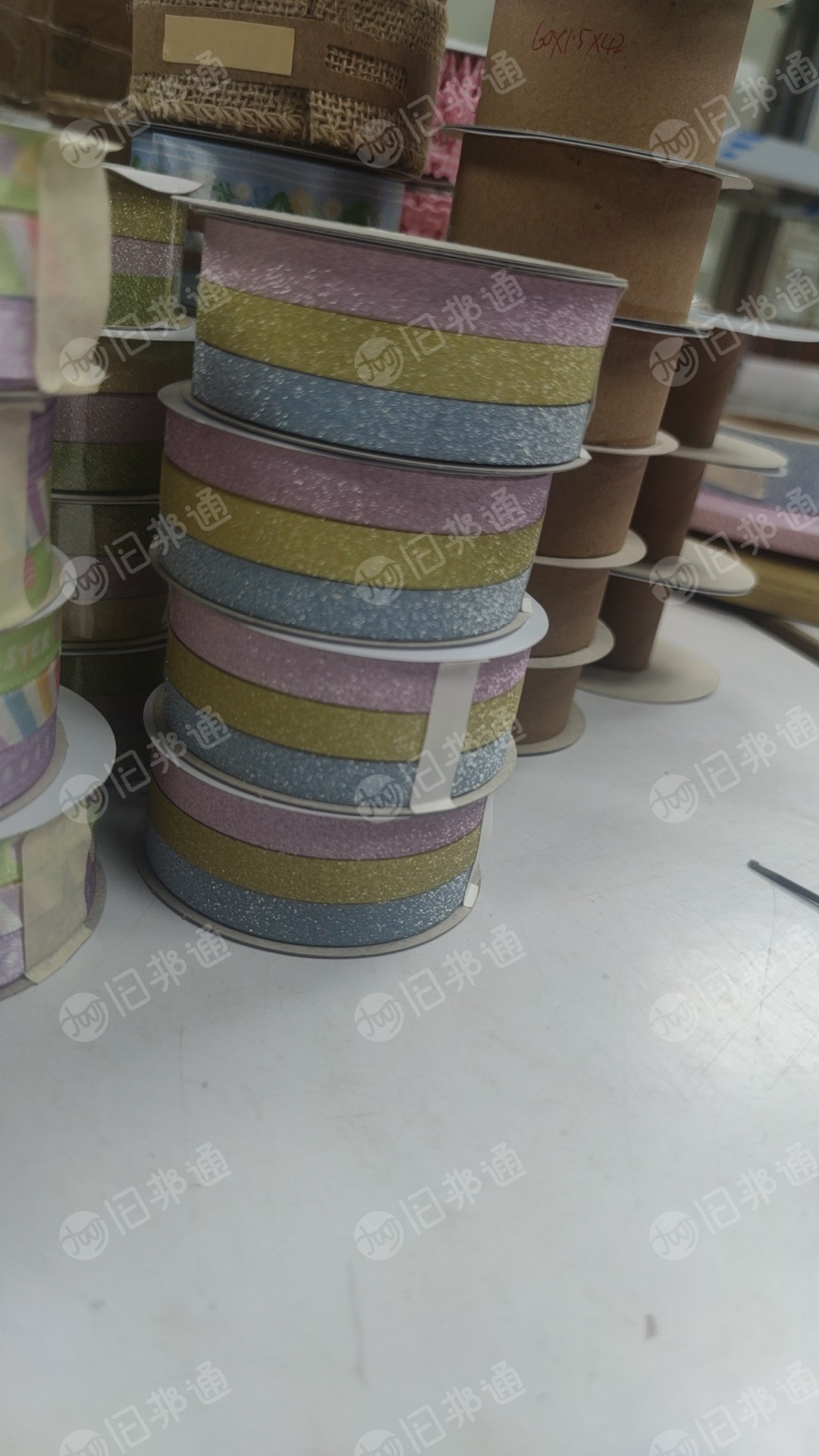 长期出售pppe复合生产废料，PP复合PE丝带废料