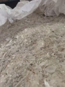 出售透明丙破碎料