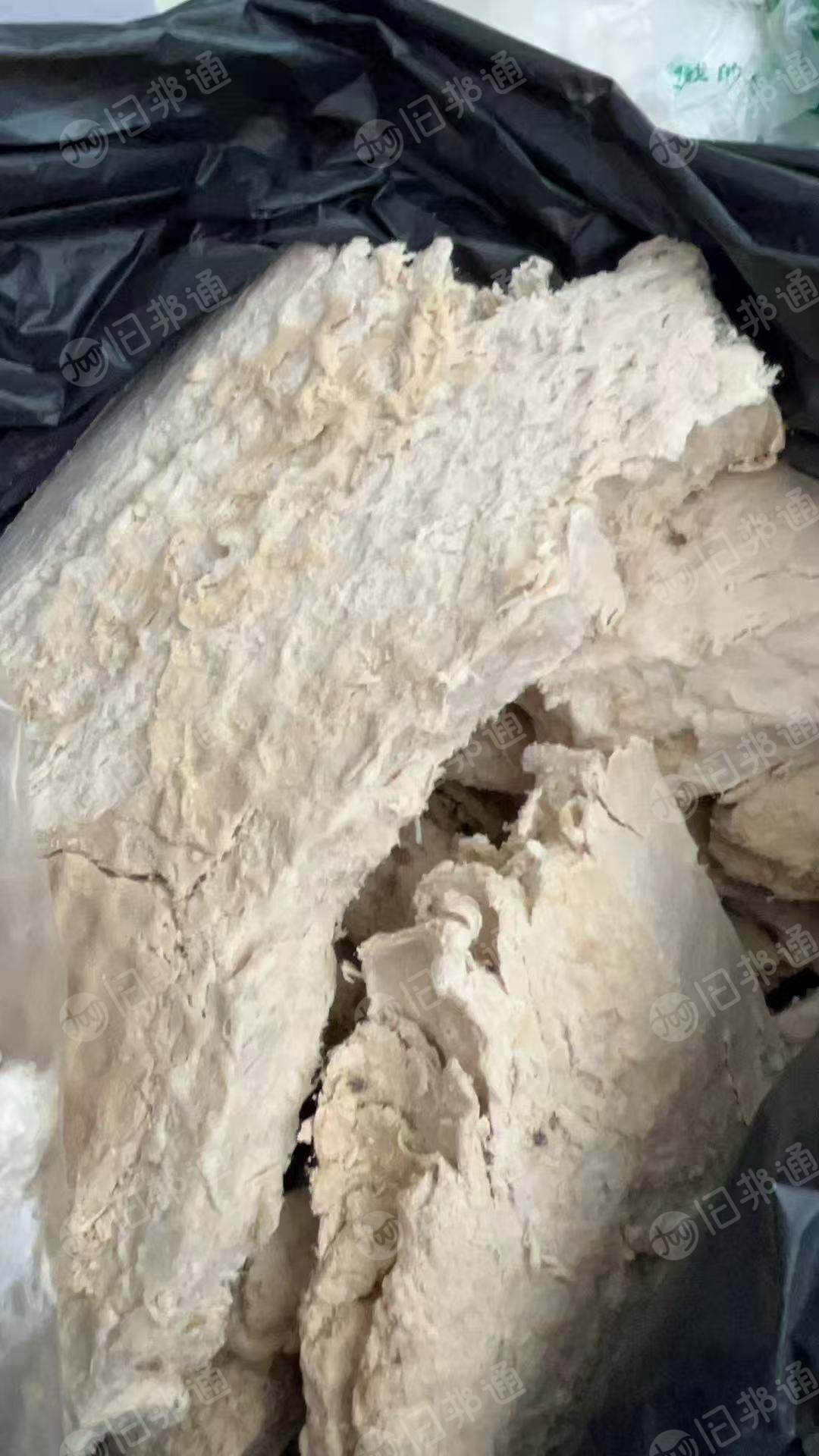 出售可冲散木浆湿厕纸下来的尾桨，水分六十多