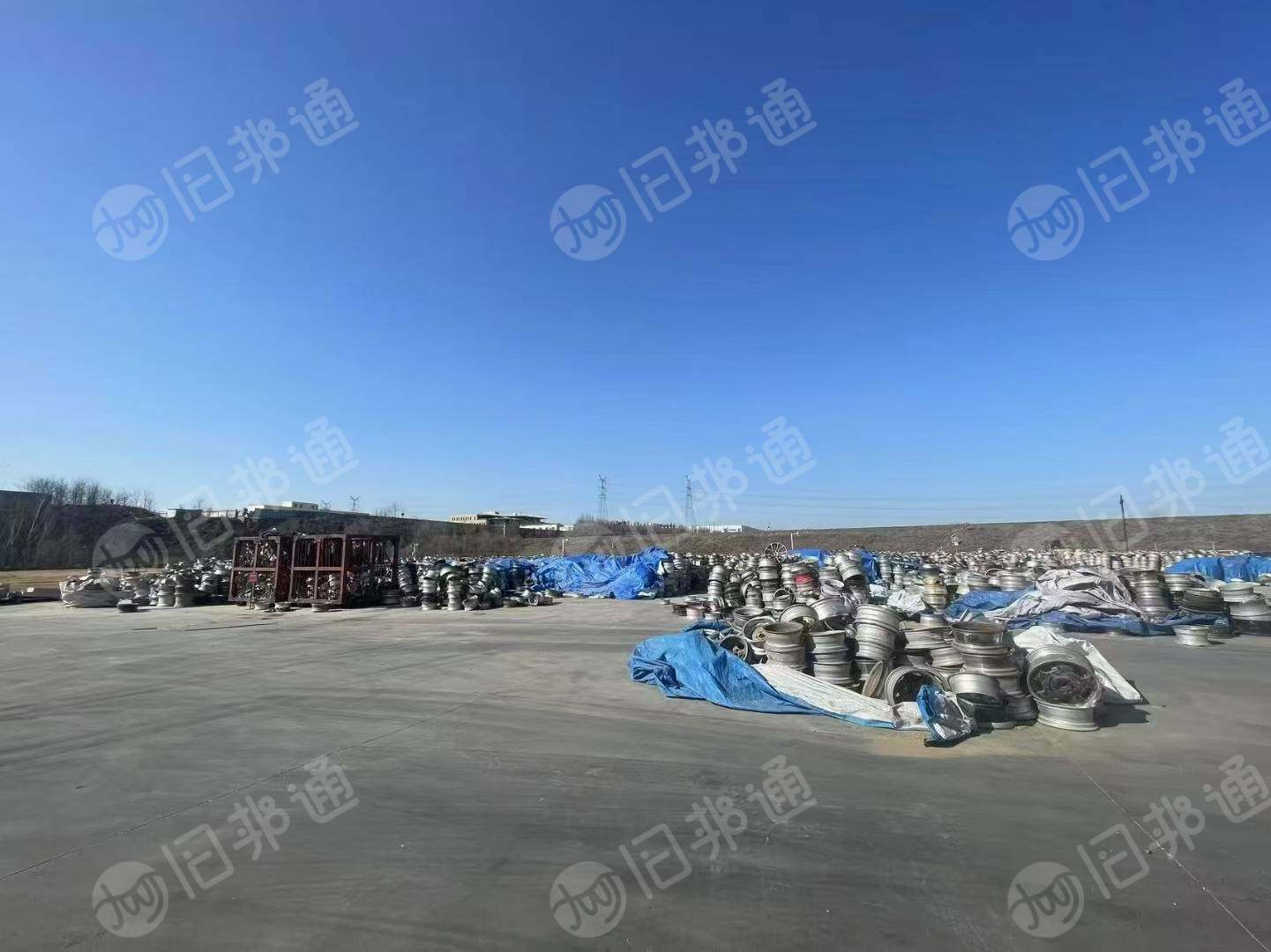 出售铝合金净轮毂