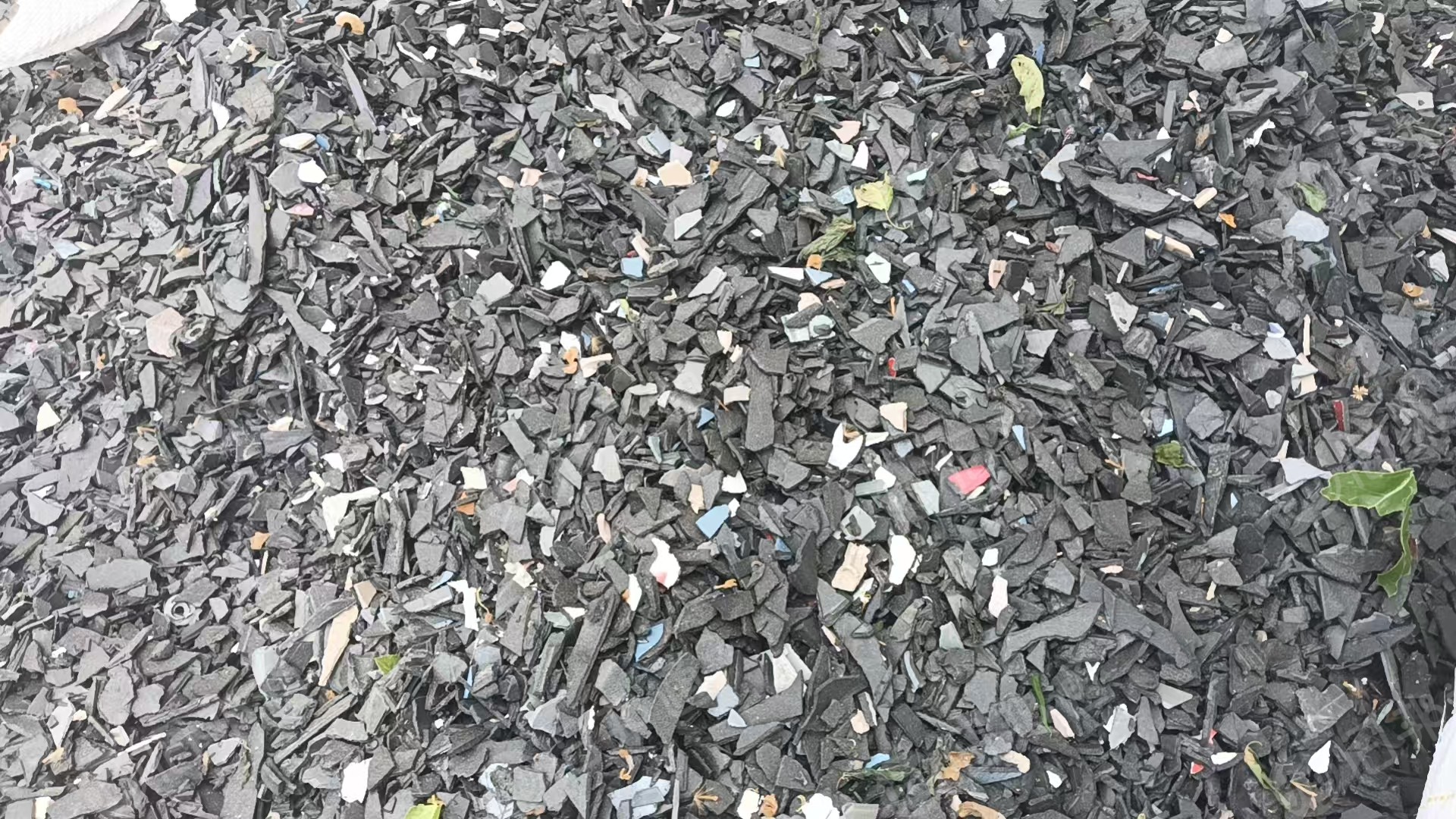 长期出售PP摩配破碎料