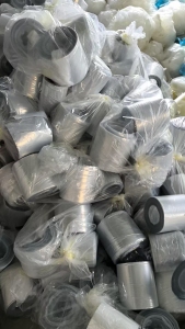 长期出售电子厂下来的pet轻胶卷膜，pet电子膜