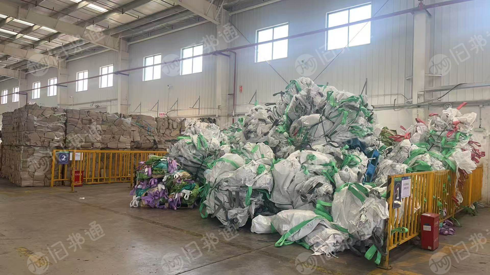 长期出售吨包废料,内含铝塑膜和磷酸亚铁锂粉,月供2千吨