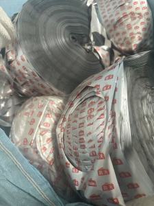 长期出售封口铝塑膜废料