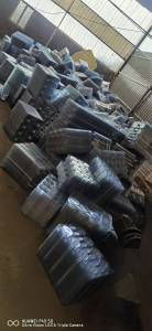 出售PET吸塑盒毛料，无油无标签，月供十几吨