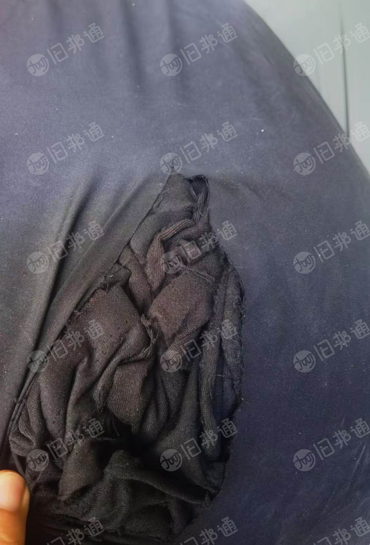 长期出售涤纶布条，涤纶打绳料，涤纶复合布条，现货五六吨