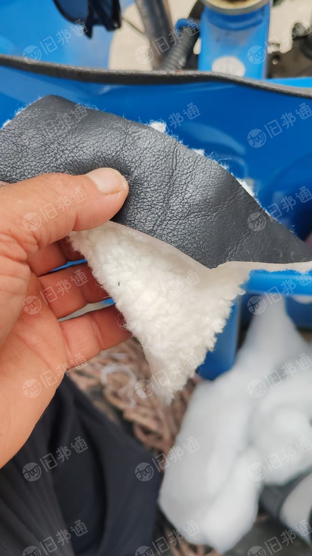 长期出售涤纶废布，涤纶废布边角料，现货三四吨左右