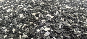 出售pp电瓶壳破碎料，现货60吨