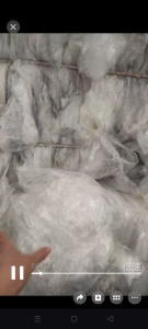 长期出售水洗高压膜废料，高压弹簧膜，够车30吨