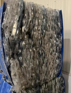 长期出售pvc吸塑盒废料，含少量pet，另外出售纯pet吸塑盒废料