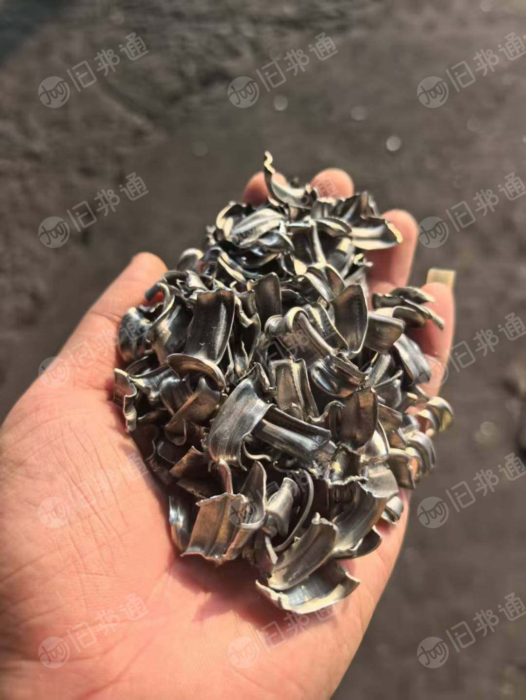 出售清一色5系破碎铝